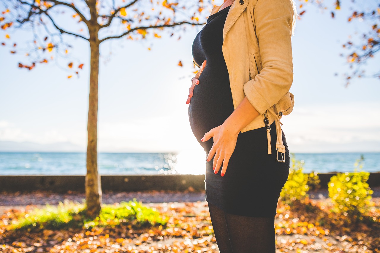 Pregnancy and Fertility Massage