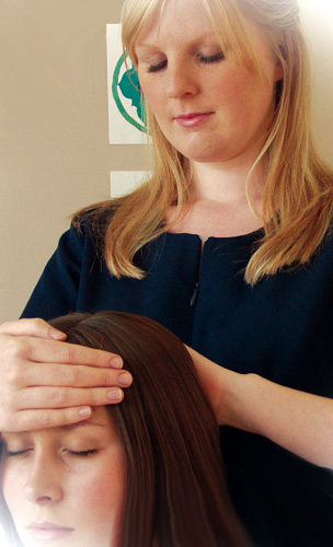 Kirsty Maddison, Massage therapy