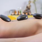 Hot stone massage - Kirsty Maddison