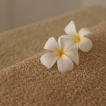 Flowers and Towels - Massage Therapy